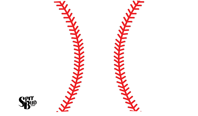 Baseball Stitches Png - Baseball Stitches Clip Art (764x449), Png Download