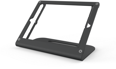Ipad Mini Stand - Ipad Pos Stand (480x320), Png Download