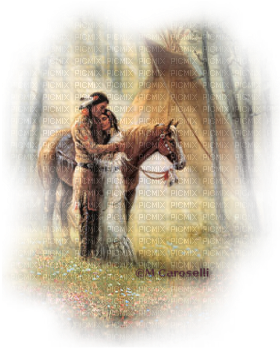 Couple Amérindien - Sirf Tum Shayari In Hindi (325x400), Png Download