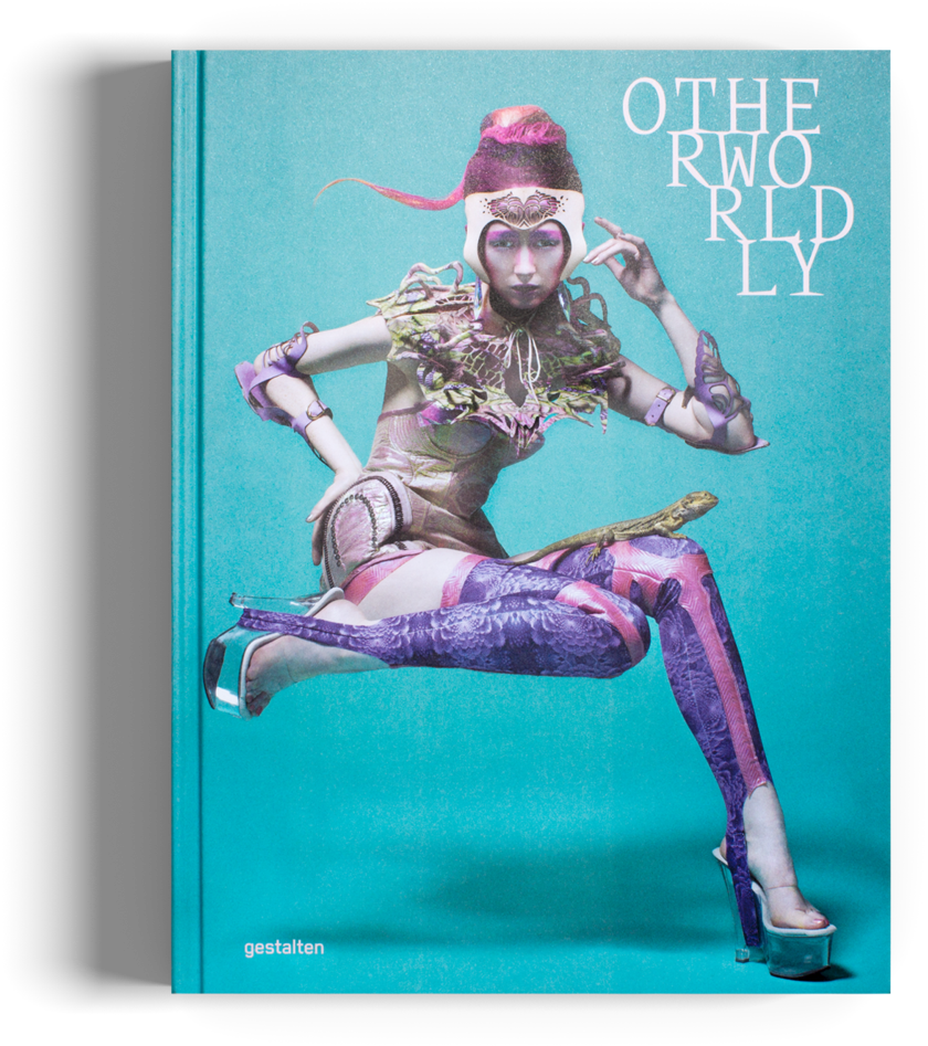 Otherworldly - Nixi Killick (1400x1400), Png Download