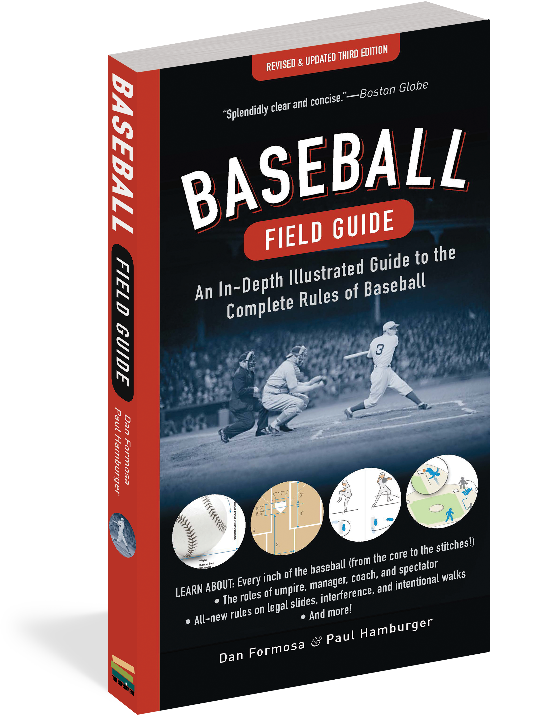 Baseball Field Guide (2571x3300), Png Download