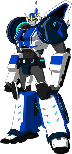 Akd3ura - Transformers Robots In Disguise Png (420x614), Png Download