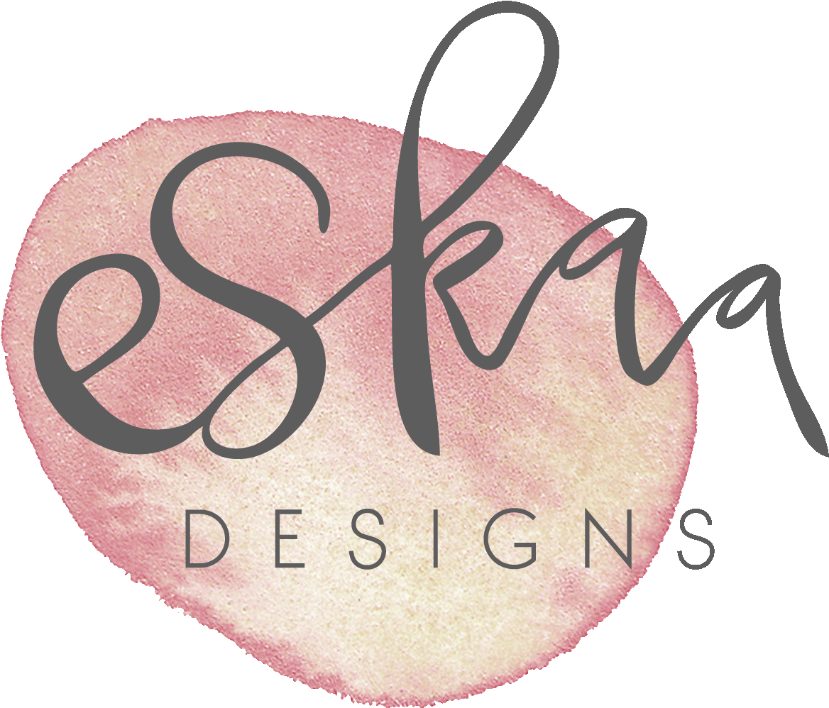 Eskaa Designs - Design (1292x1292), Png Download