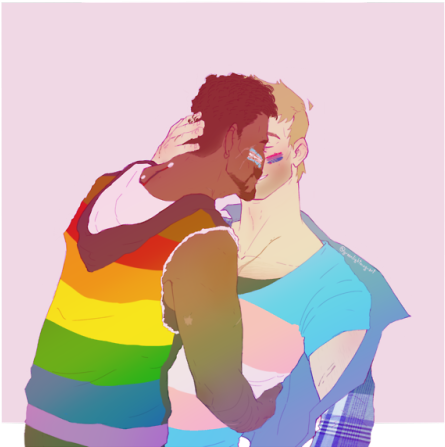 Love (500x469), Png Download