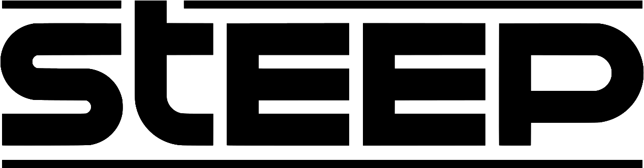 Logo Steep Video Game - Steep Winter Games Edition (ps4) (1280x344), Png Download