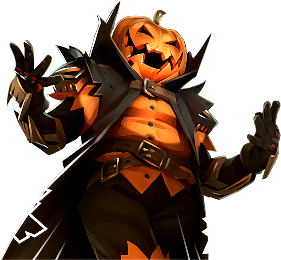 [overwatch] Pumpkin Reaper By Popokupingupop90 - Pumpkin Reaper Overwatch Fanart (946x844), Png Download