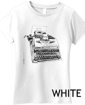 Tshirt My Weapon Of Choice Ladies Fit - Dead Rabbit T Shits (300x400), Png Download