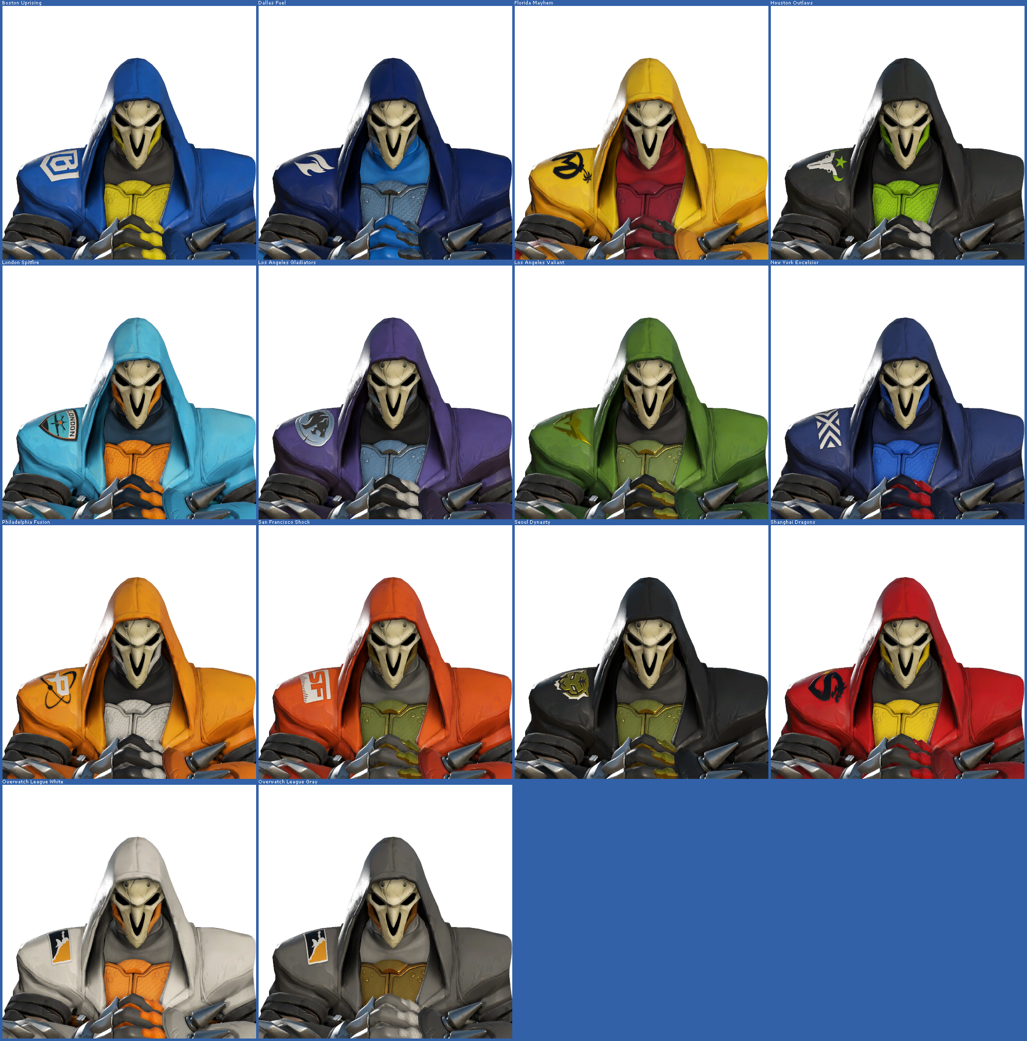Click For Full Sized Image Reaper - Computer (2073x2101), Png Download