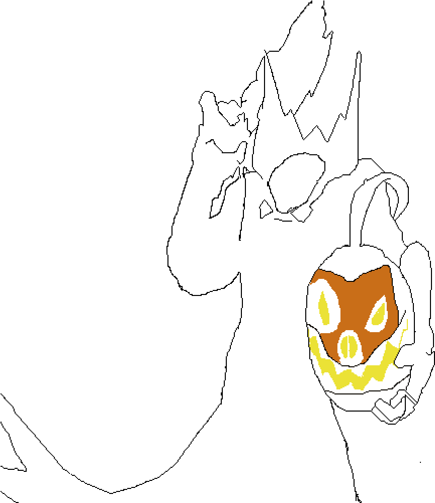 Halloween Reaper Overwatch - Overwatch (1000x1000), Png Download