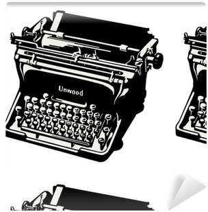Typewriter (400x400), Png Download