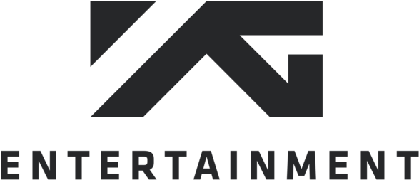 Yg Entertainment Logo - Yg Entertainment Logo Png (640x299), Png Download