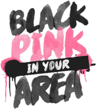 Blackpink Image - Blackpink In Your Area Tasche (420x460), Png Download