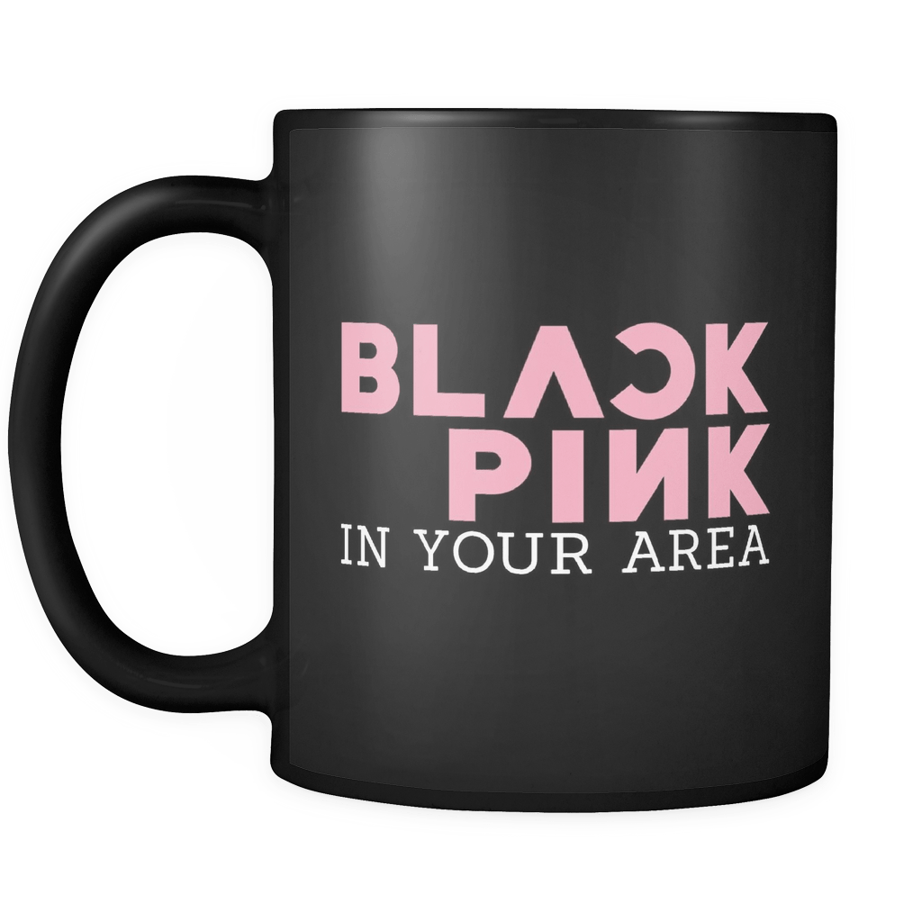 Blackpink Drinkware - Mykpopmart - Experiment Fail Learn Repeat Mug (1024x1024), Png Download