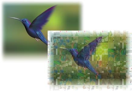 Corel Designer Help - Photococktail Coreldraw (433x300), Png Download