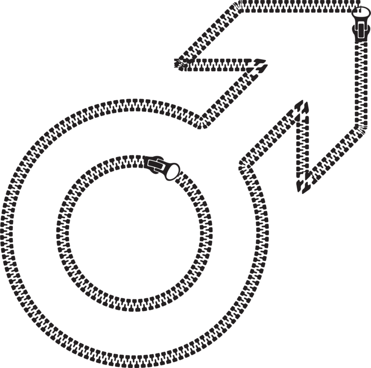 Gender Symbol Computer Icons Male Number - Gender Symbol (757x750), Png Download