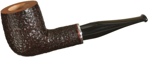 Savinelli Ermes Rustic - Arrow (600x241), Png Download