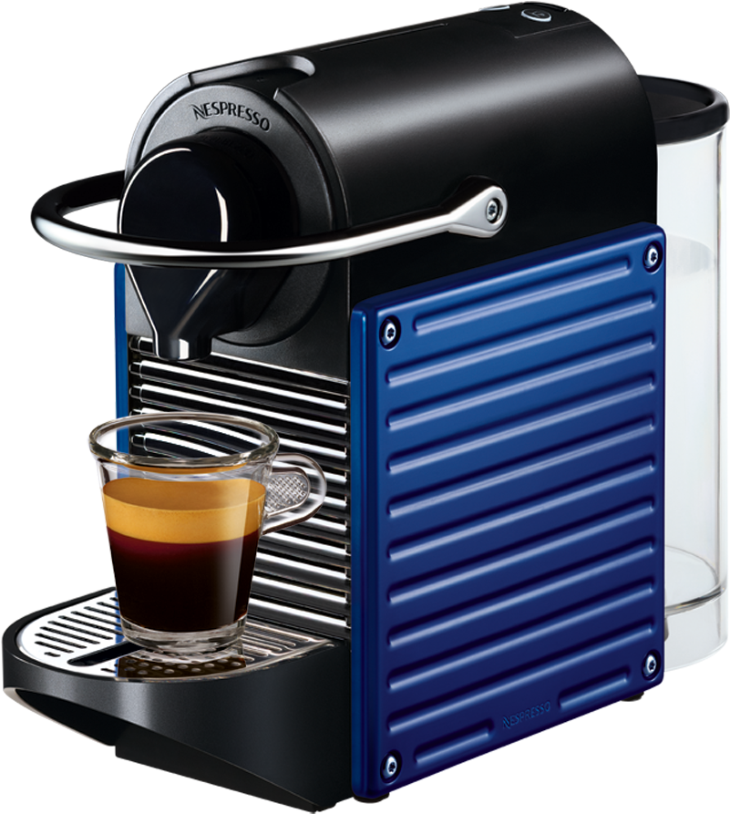 I Think I Am A Bit Late In Jumping On This Particular - Nespresso Krups Pixie Titanium (888x1080), Png Download