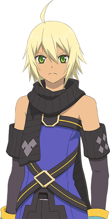 Emil (3) - Tales Of Symphonia Dawn Of The New World Emil (352x702), Png Download