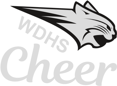 West Dubuque Cheer - Tumbler (500x370), Png Download