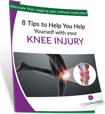 Do You Suffer From Knee Pain When You Sit, Walk, Run - Pain (336x366), Png Download