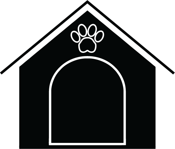 Download Png - Doghouse (600x513), Png Download