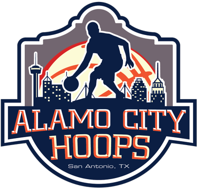 Alamo City Hoops - Alamo City Hoops Logo (400x400), Png Download
