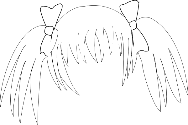 Hair Png - Definition (600x401), Png Download