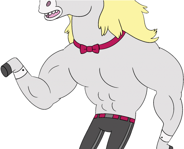 Unicorn Png Transparent Images - Horse (640x480), Png Download