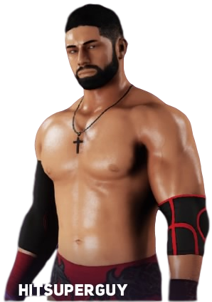 Career Highlights Of Wwe2k18 - Barechested (298x424), Png Download