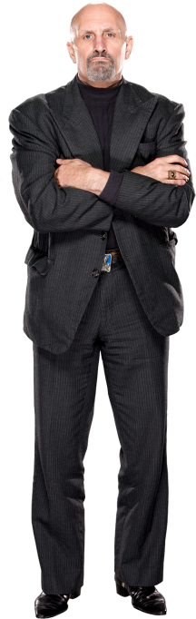 Paul Ellering - Pajamas (320x728), Png Download