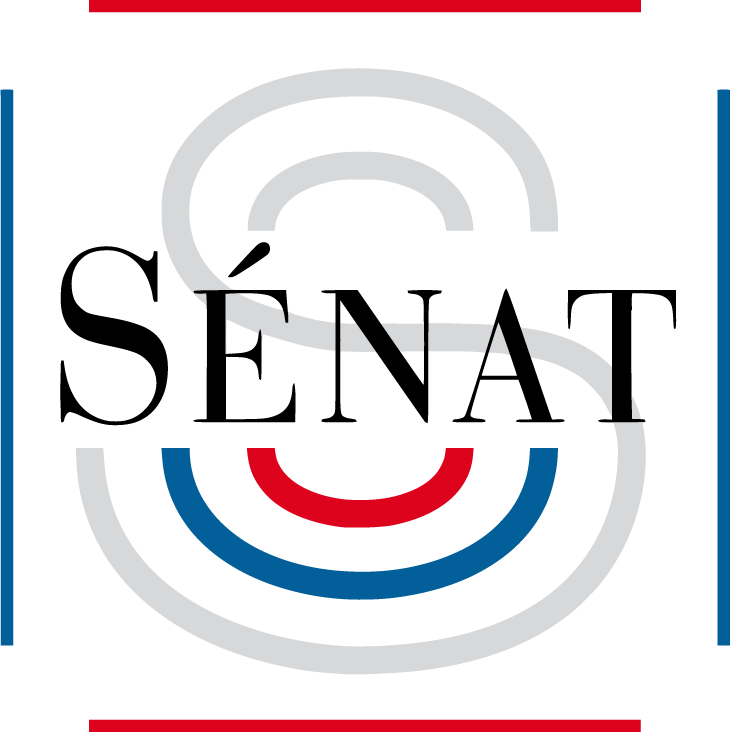 What Is The Role Of French Parliamentarian In Coral - Sénat Logo Png (730x732), Png Download