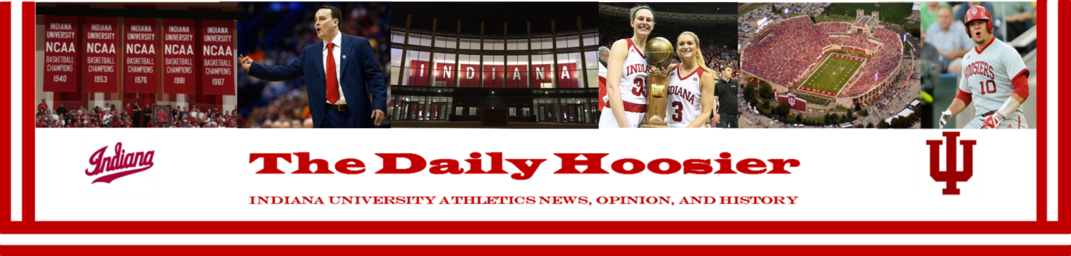 The Daily Hoosier - Assembly Hall (1500x359), Png Download