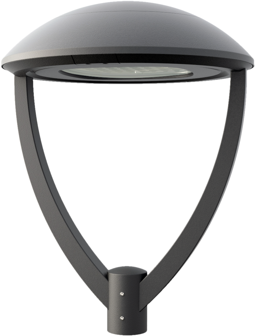 Download Garden Light Modern Led Street Light Full Size Png Image Pngkit