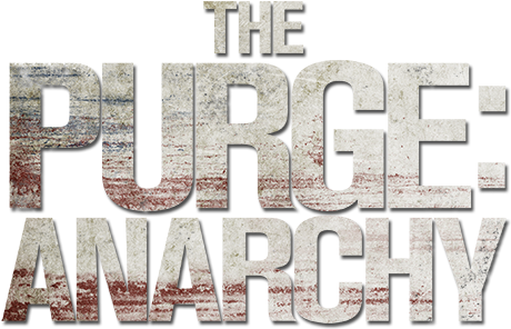 Anarchy Image - Purge Anarchy Logo Png (800x310), Png Download