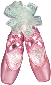 Ballet Slippers (350x350), Png Download