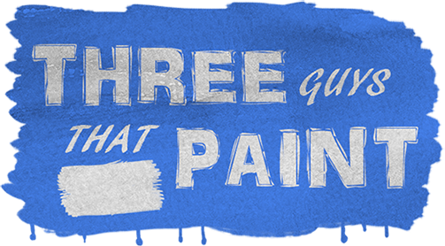 Three Guys That Paint [bxg/bxb][nanoreno 2015] Dlc - Calligraphy (503x278), Png Download