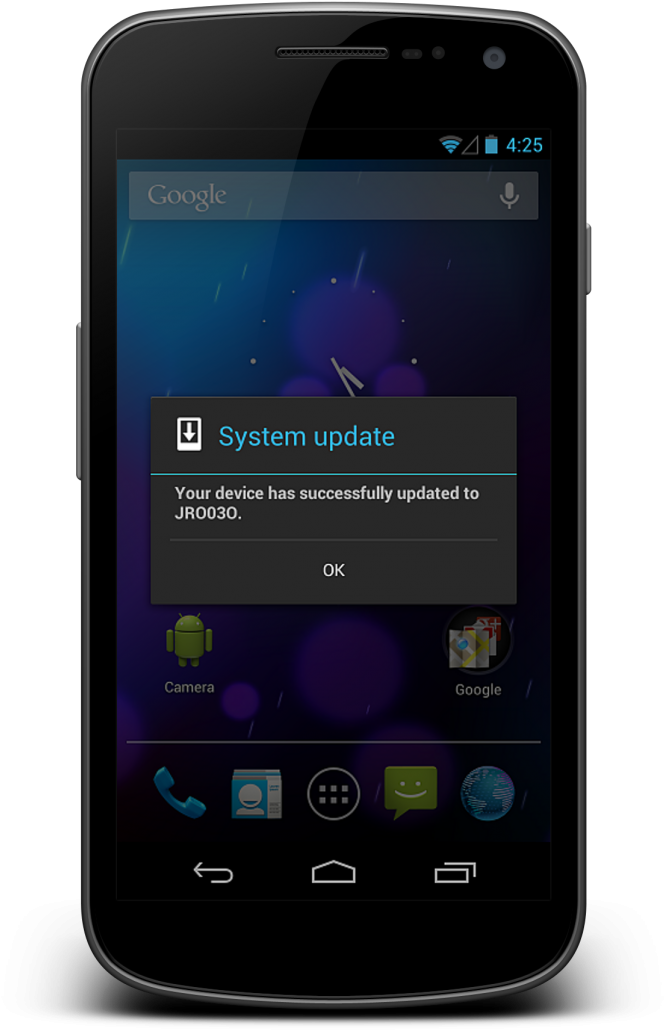You've Been Waiting Since July For Some Jelly Bean - Ice Cream Sandwich (691x1200), Png Download
