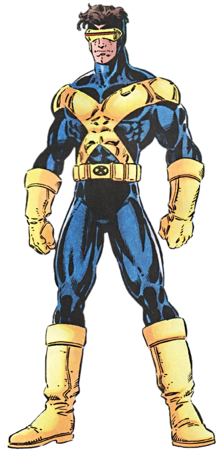 Cyclops - X Men Ciclope Png (450x937), Png Download