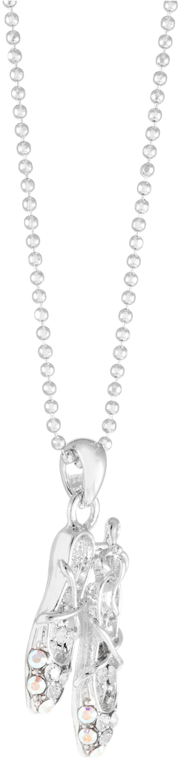 Ballet Slippers Pendant - Pendant (1200x1200), Png Download