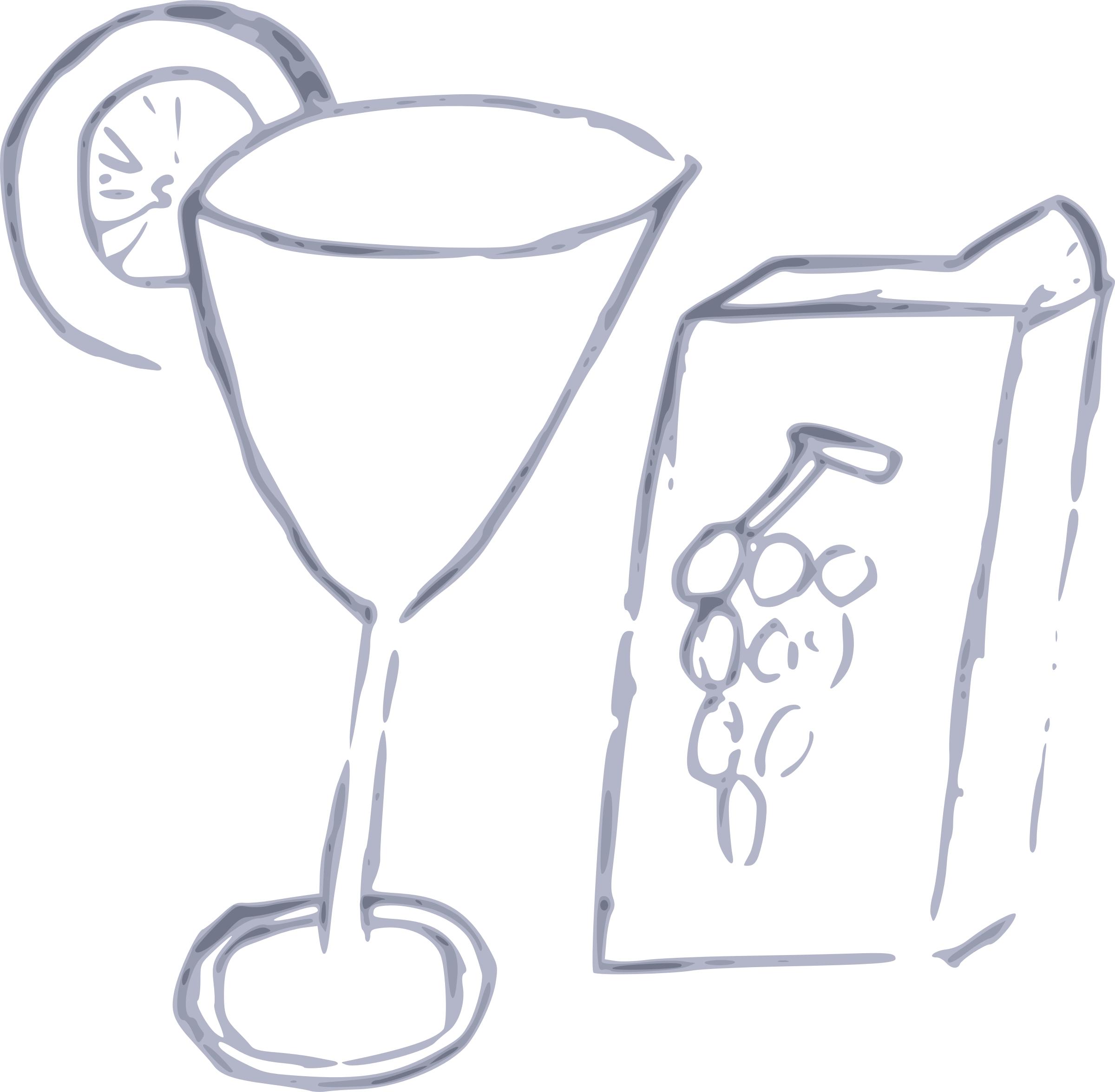 Big Image - Juice (2400x2352), Png Download