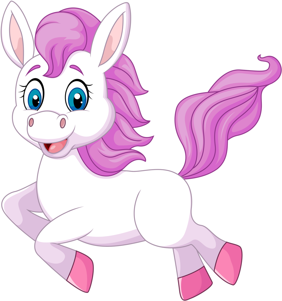 Фото, Автор Soloveika На Яндекс - Pony En Blanco (948x1024), Png Download