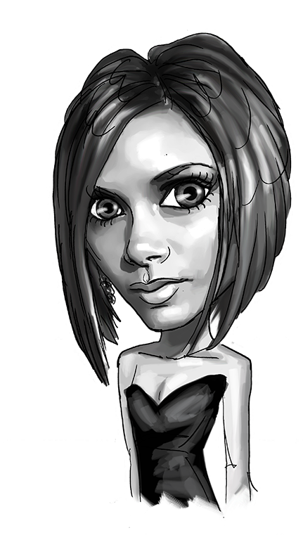 Funding Circle - Brilliant Minds - Victoria Beckham - Business (550x760), Png Download
