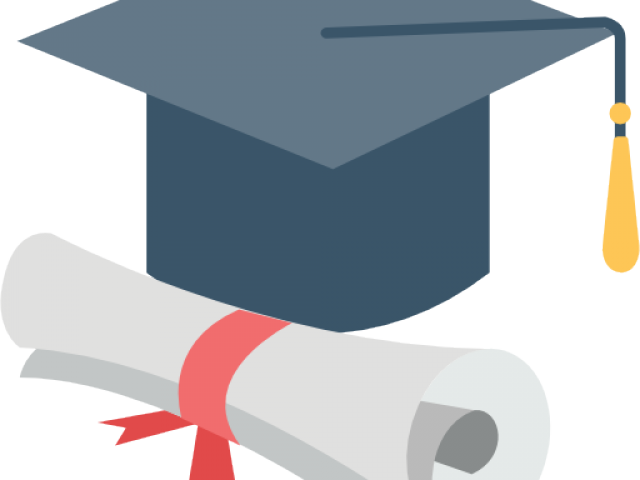 Graduation Png - Bachelor Icon (640x480), Png Download