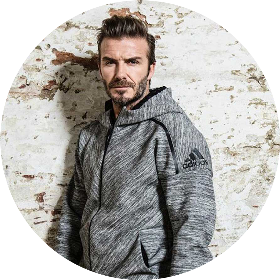 David Beckham - David Beckham Style 2018 (900x900), Png Download