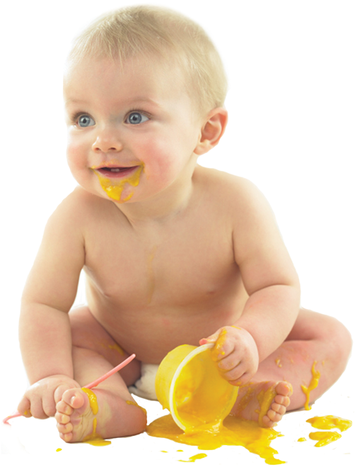 What's Your Mess - Child (600x709), Png Download