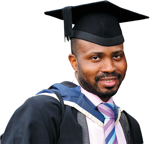 Congratulations - Academic Dress (880x495), Png Download