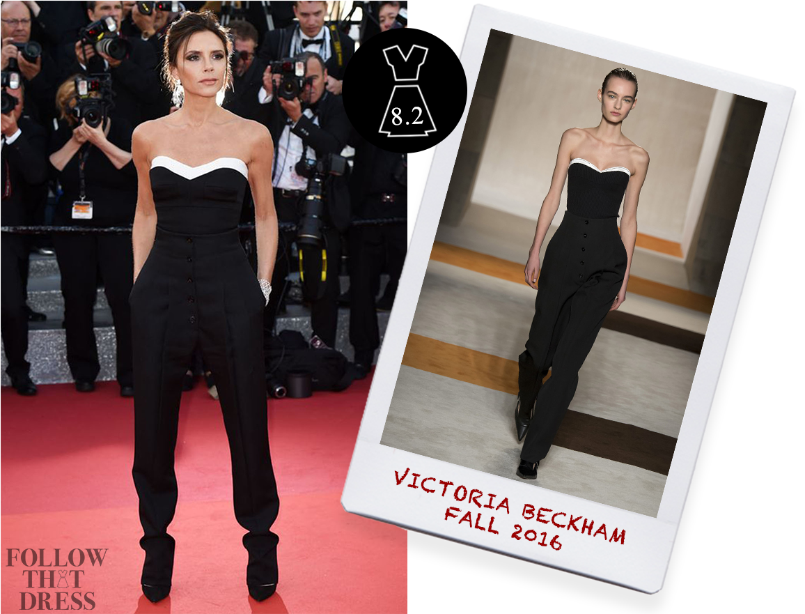 Victoria Beckham In Victoria Beckham - Victoria Beckham (1168x880), Png Download