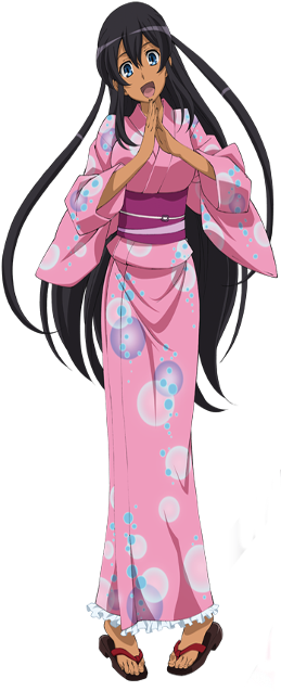 Captain Earth Wiki - Captain Earth Yukata (265x641), Png Download