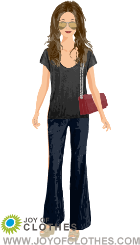 Victoria Beckham Shoppin In Paris - Fashion (300x520), Png Download