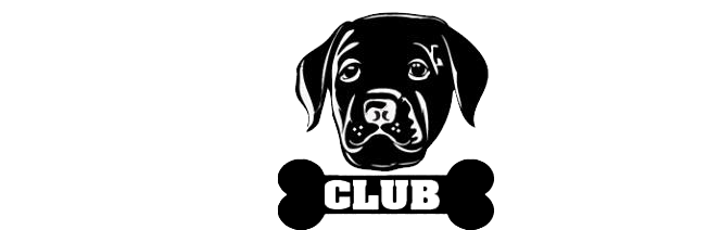 Black Dog Club - Adoption (700x250), Png Download